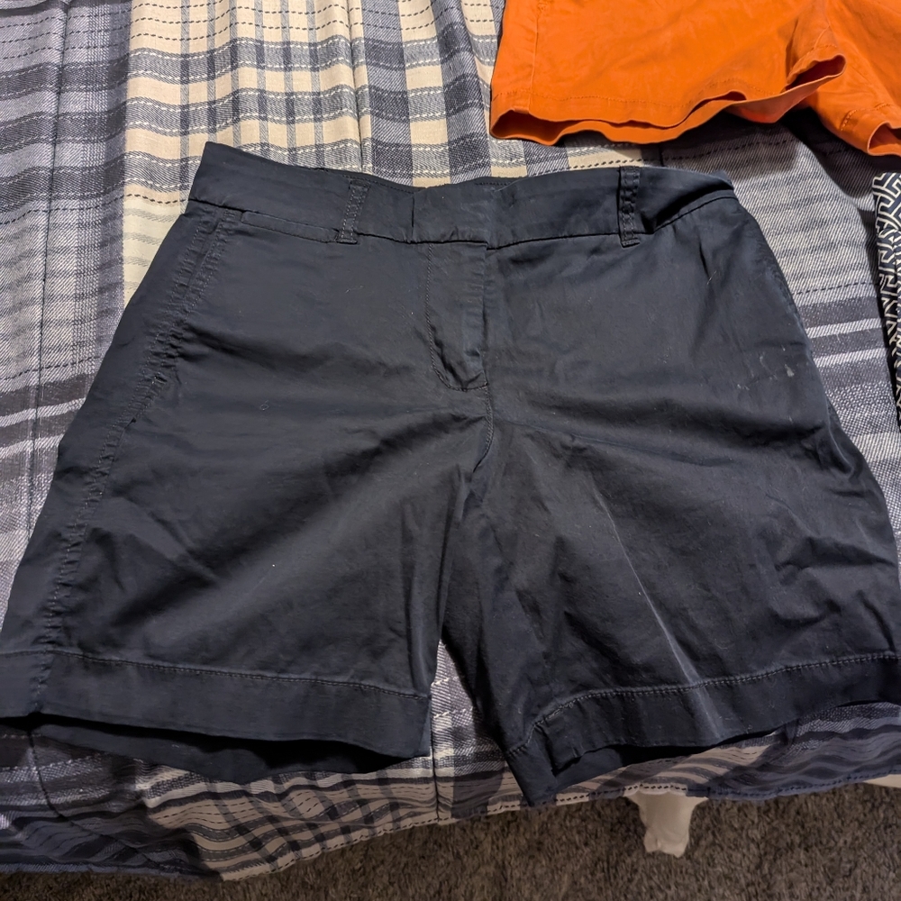 JCrew and Banana Republic Shorts
